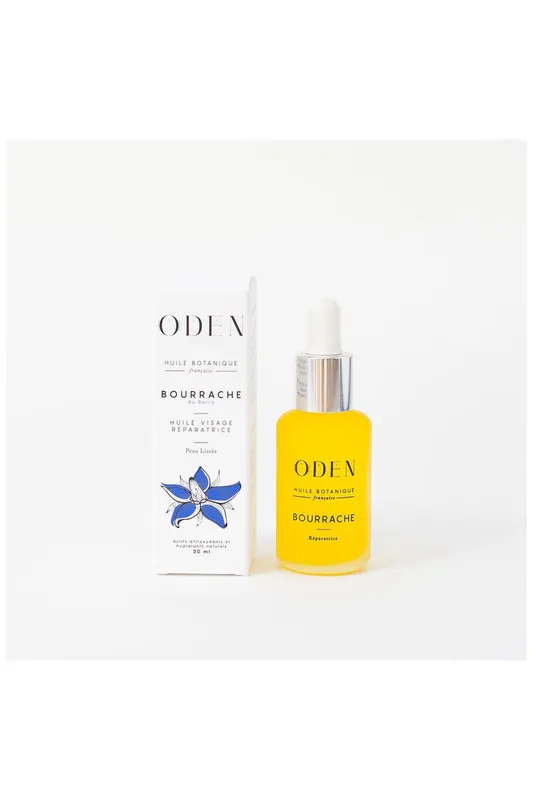 Oden – Francouzský botanický olej z brutnáku (boráku) 30 ml Bezpečná Platba