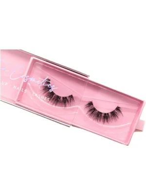 Tia Cosmetics Faux Mink Lashes – umělé řasy Nejlepší Cena