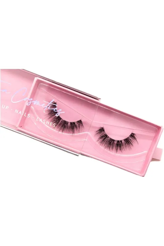 Tia Cosmetics Faux Mink Lashes – umělé řasy Nejlepší Cena