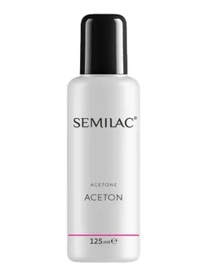 Rychlé Dodání Semilac 100% Pure Acetone 125 ml