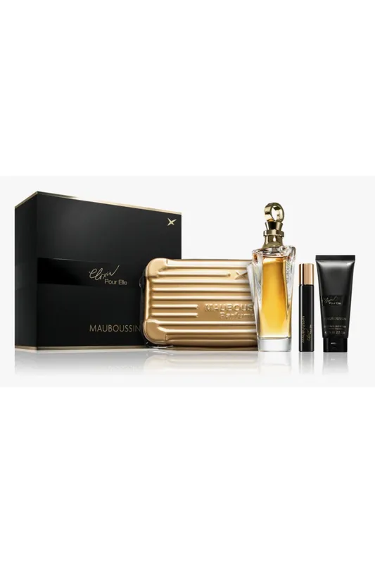 Výhodná Nabídka Mauboussin Elixir Set pro ženy