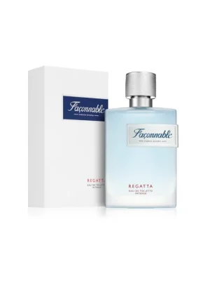Faconnable Regatta EDT Intense, 90 ml Víkendová Akce
