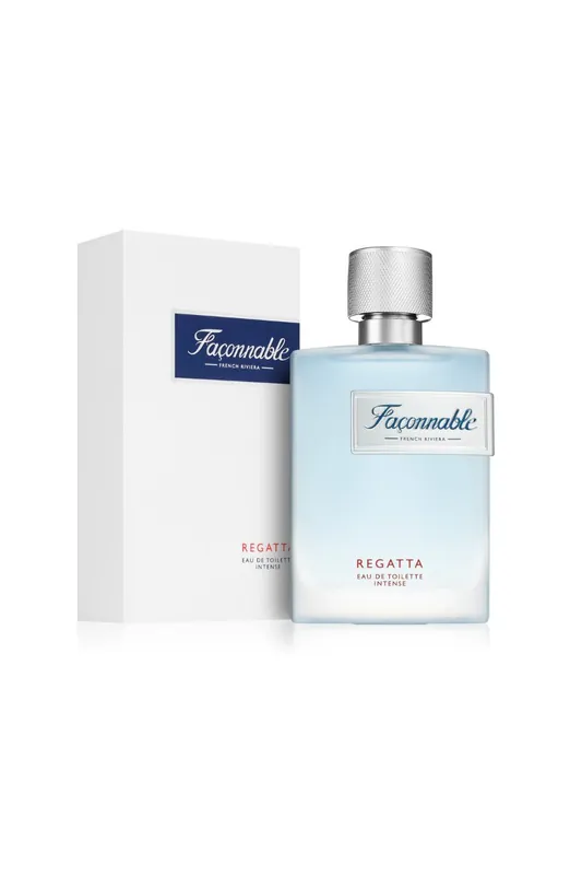 Faconnable Regatta EDT Intense, 90 ml Víkendová Akce