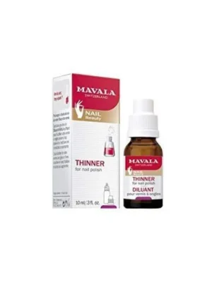 Must-Have Mavala Nail Beauty Thinner - riedidlo na lak na nechty, 10ml