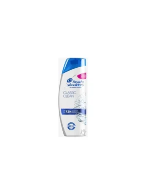 head&shoulders Šampon proti lupům Classic 2in1, 400ml Ihned K Objednání
