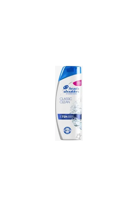 head&shoulders Šampon proti lupům Classic 2in1, 400ml Ihned K Objednání