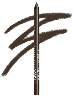Novinka NYX Epic Wear Long Lasting EyeLiner Stick – Deepest Brown 1,22 g