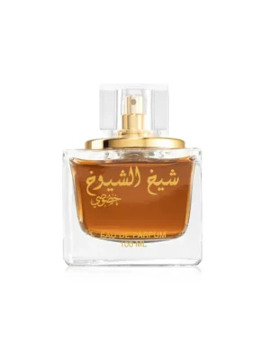 Finální Výprodej Lattafa Sheikh Al Shuyukh Kususi EDP, 100 ml (Bez krabičky)