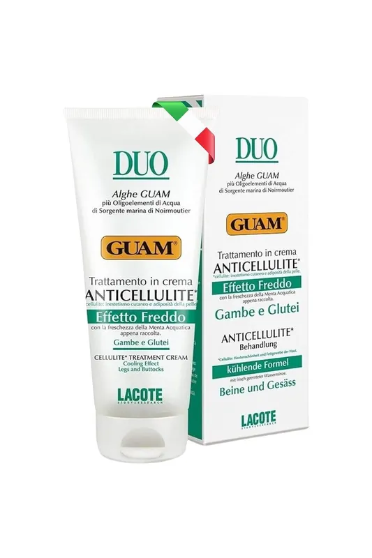 Nízká Cena Guam Duo proti celulitidě s chladivým účinkem 200 ml