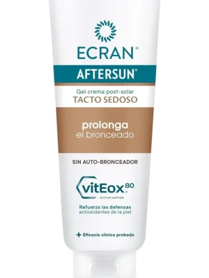Ecran Aftersun Tanning Extender 250 ml Aktuální