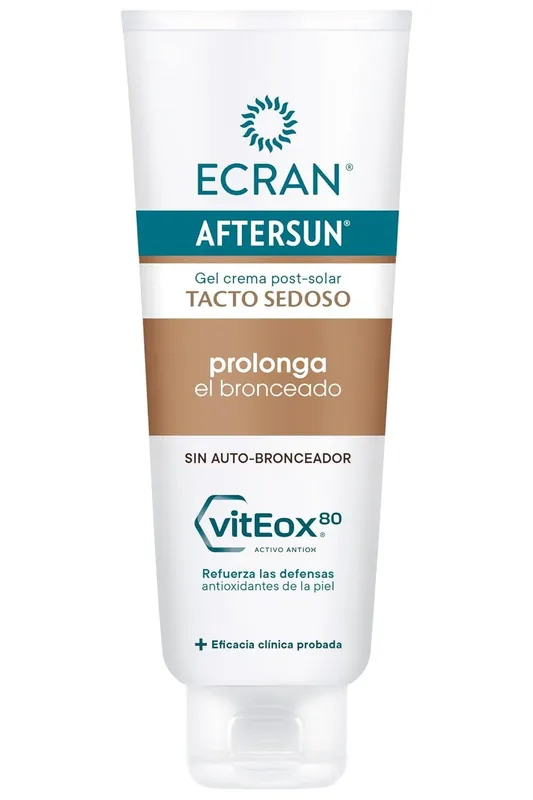 Ecran Aftersun Tanning Extender 250 ml Aktuální