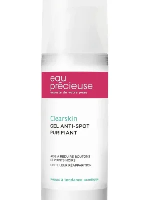 Levný Eau Précieuse Clearskin gel proti pupínkům 50 ml