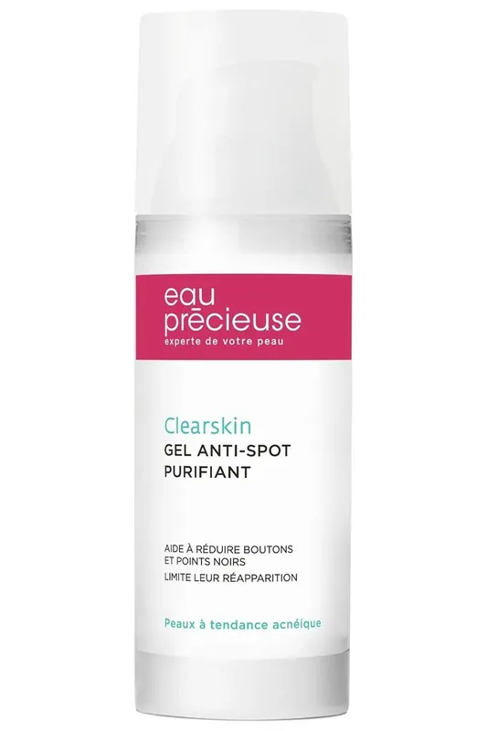 Levný Eau Précieuse Clearskin gel proti pupínkům 50 ml
