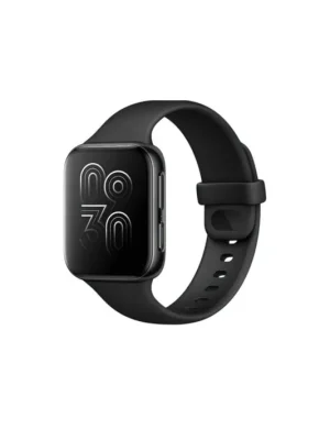 Expresní Doručení OPPO Watch 41 mm stříbrný/černý řemínek (třída B)