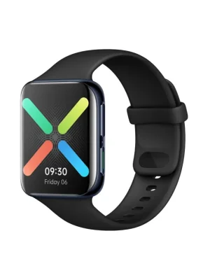 Pouze Dnes OPPO Watch 46 mm tmavě modré/tmavě modrý řemínek (třída B)