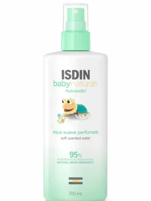Jen Po Omezenou Doba ISDIN Baby Naturals Nutraisdin Jemně parfémovaná voda 200 ml