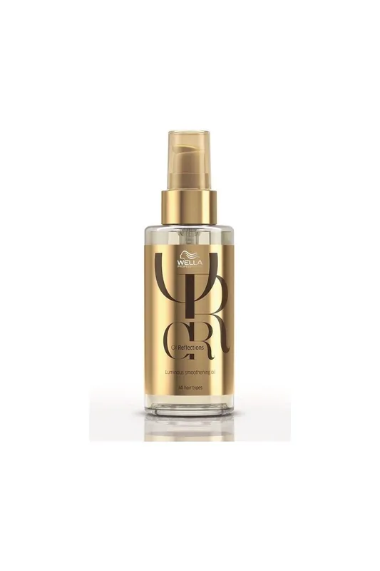 Wella Professionals Care Oil Reflections – vyhlazující olej na vlasy 100 ml Dokud Zásoby Vydrží