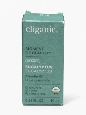 cliganic BIO Eukalyptový esenciální olej 10 ml Pouze Dnes