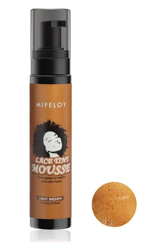 Objednat Nyní MIFELOY svetlohnedá pena v spreji 100 ml