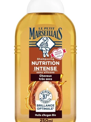 Le Petit Marseillais Výživný šampon s organickým arganovým olejem 250 ml Kup Teď