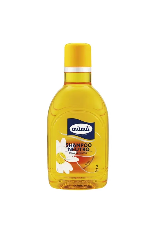 Milmil - Neutrální šampon pro všechny typy vlasů 2 l Horká Nabídka