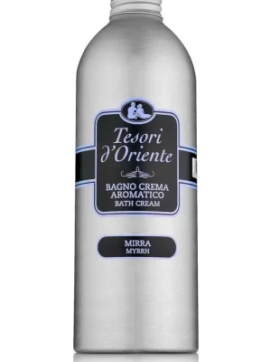 Akční Nabídka Tesori d'Oriente - Koupelový krém s myrhou 500 ml