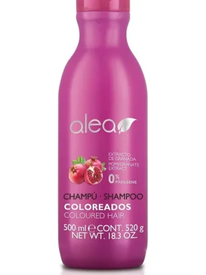 Doprava Zdarma ALEA – Šampon pro barvené vlasy 500 ml