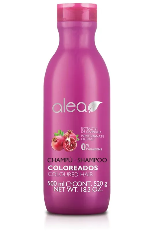 Doprava Zdarma ALEA – Šampon pro barvené vlasy 500 ml