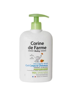 Ihned K Objednání Corine de Farme Lavant Surgras Gél na telo 500 ml (Rozbitý dávkovač)