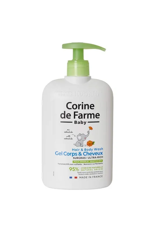 Ihned K Objednání Corine de Farme Lavant Surgras Gél na telo 500 ml (Rozbitý dávkovač)