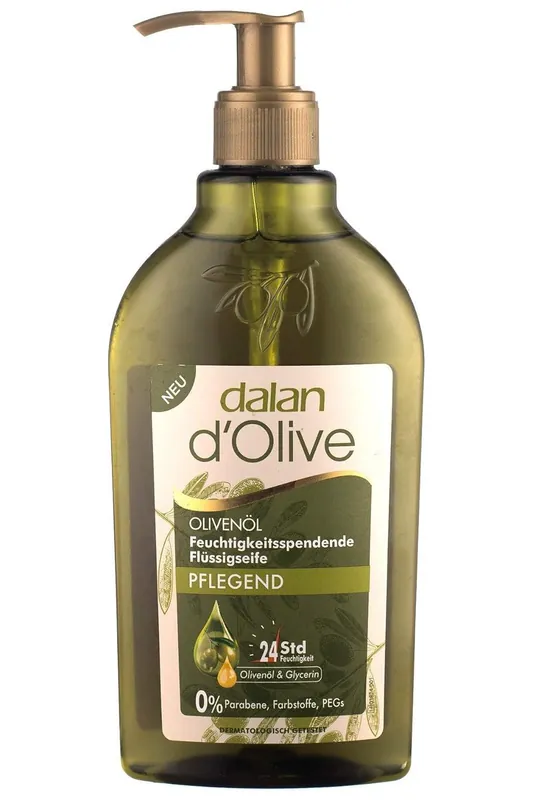 Dalan d'Olive výživné tekuté mýdlo 300 ml Ověřený