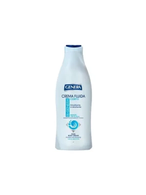 Genera Crema Fluida Corpo – hydratační tělový krém – 500 ml Omezená Nabídka