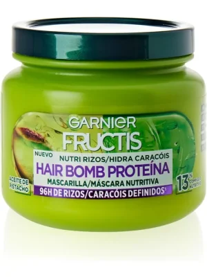 Výprodej Garnier Fructis Hair Bomb Proteinová maska 320 ml