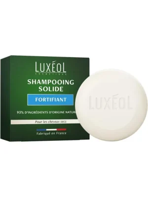 Luxéol – Posilující pevný šampon 75 g Výprodej