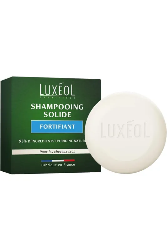 Luxéol – Posilující pevný šampon 75 g Výprodej