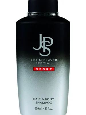 Must-Have John Player JPS Sport Mužský sprchový gel pro koupel a sprchu 500 ml