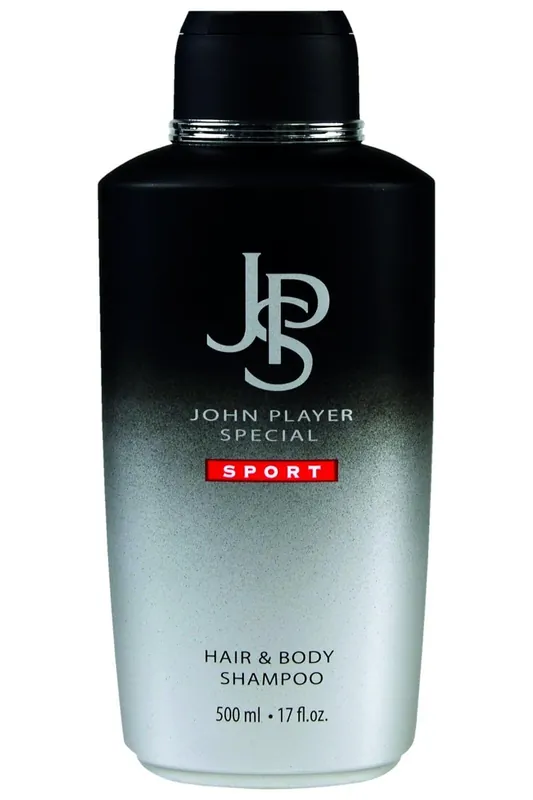 Must-Have John Player JPS Sport Mužský sprchový gel pro koupel a sprchu 500 ml