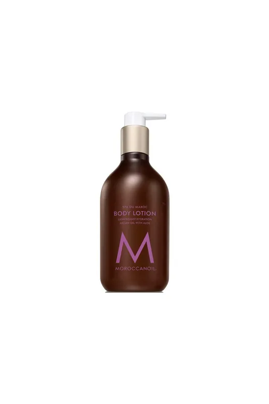 Moroccanoil Spa du Maroc – Tělové mléko s arganovým olejem, 360 ml Cenově Výhodný