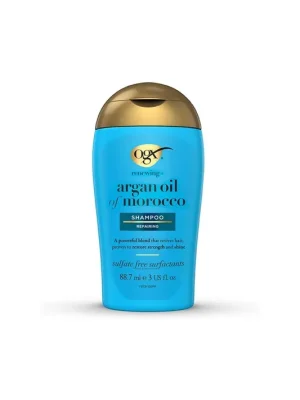 Časově Omezené OGX Argan Oil of Morocco – Regenerační šampon, 90 ml