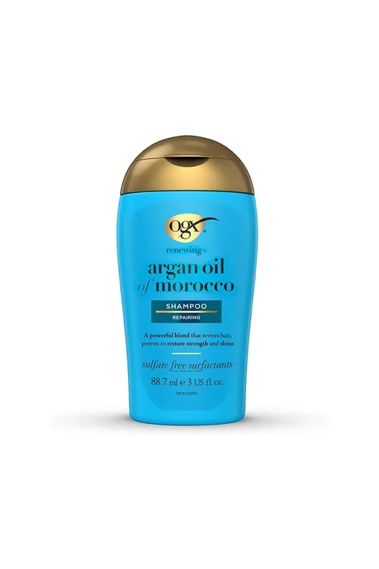 Časově Omezené OGX Argan Oil of Morocco – Regenerační šampon, 90 ml