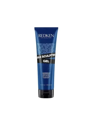 Redken Max Sculpting Gel –modelační gel na vlasy s extra silnou fixacír 16, 250 ml Výprodej