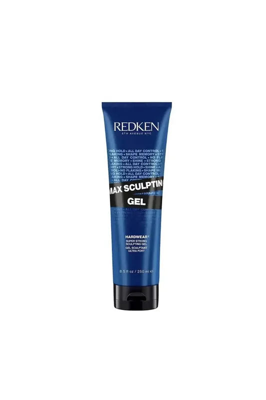 Redken Max Sculpting Gel –modelační gel na vlasy s extra silnou fixacír 16, 250 ml Výprodej