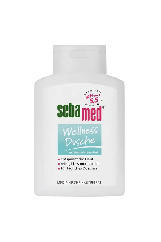 Nejprodávanější Sebamed Wellness Sprchový gel s extraktem z leknínu 200 ml