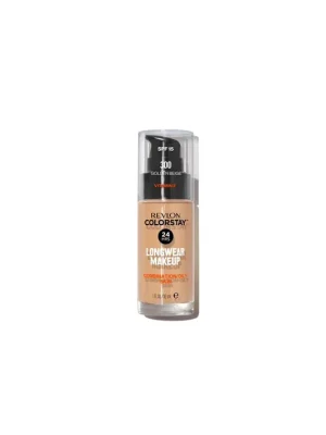 Revlon ColorStay Makeup Skin SPF 15 - 300 Golden beige 30ml Časově Omezené