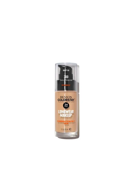 Revlon ColorStay Makeup Skin SPF 15 - 300 Golden beige 30ml Časově Omezené