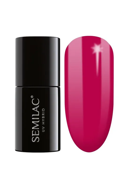 Semilac UV Hybrid Nagellack 103 Elegant Raspberry 7ml Dokud Zásoby Vydrží