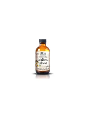 Ověřený Elixír při žaludečně-střevních potížích – bezalkoholový, 100 ml (MIR-LEK)