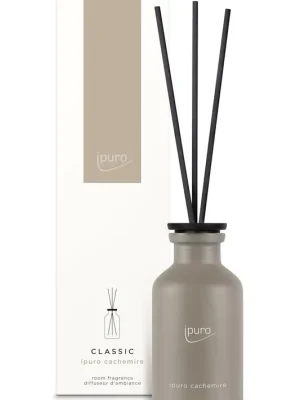 ipuro - Klasická vůně do interiéru Cachemire - 240 ml Výprodej