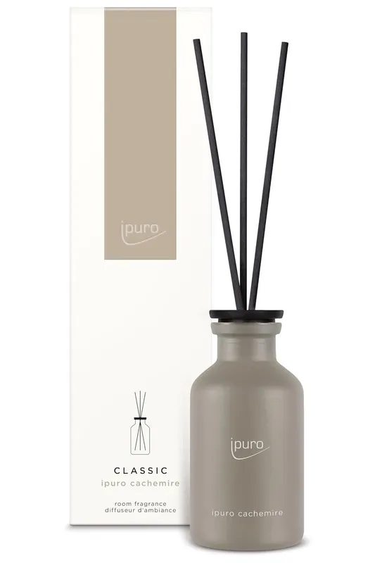 ipuro - Klasická vůně do interiéru Cachemire - 240 ml Výprodej