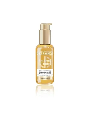 DESSANGE - Extrémně sublimující univerzální vlasový olej se 3 oleji 110 ml Časově Omezené